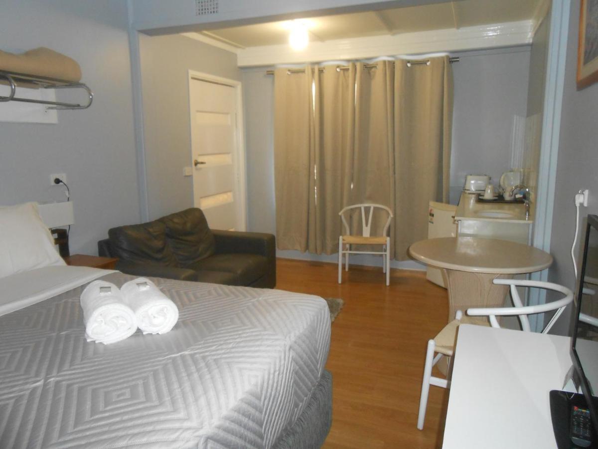 Mount View Motel Bulahdelah Dış mekan fotoğraf