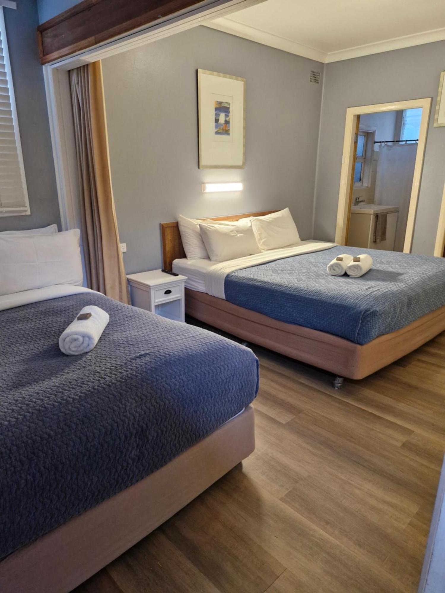 Mount View Motel Bulahdelah Dış mekan fotoğraf