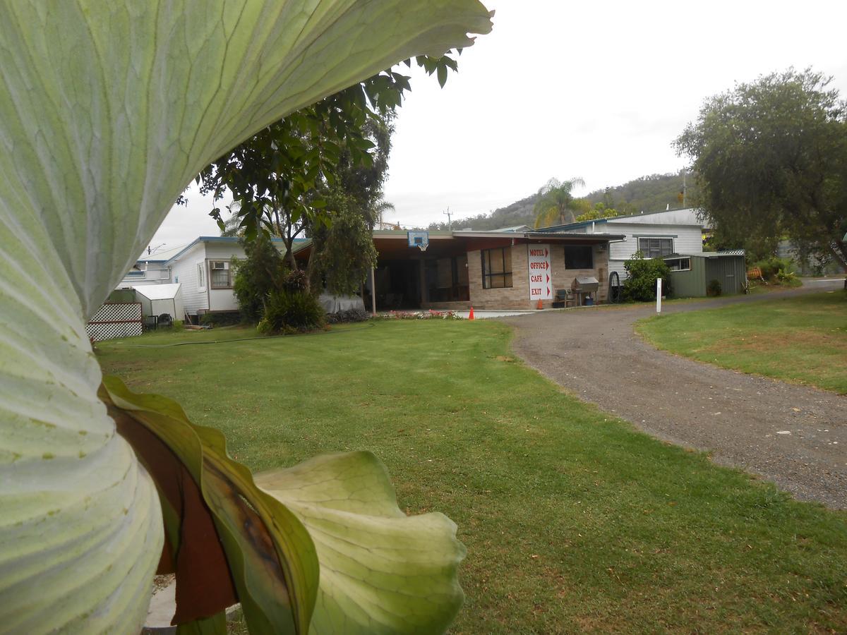 Mount View Motel Bulahdelah Dış mekan fotoğraf