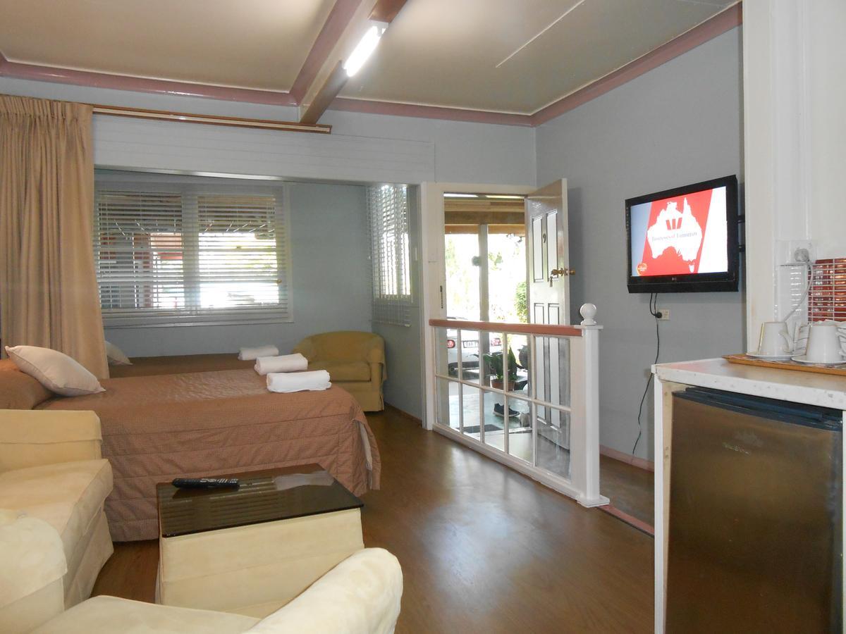 Mount View Motel Bulahdelah Dış mekan fotoğraf