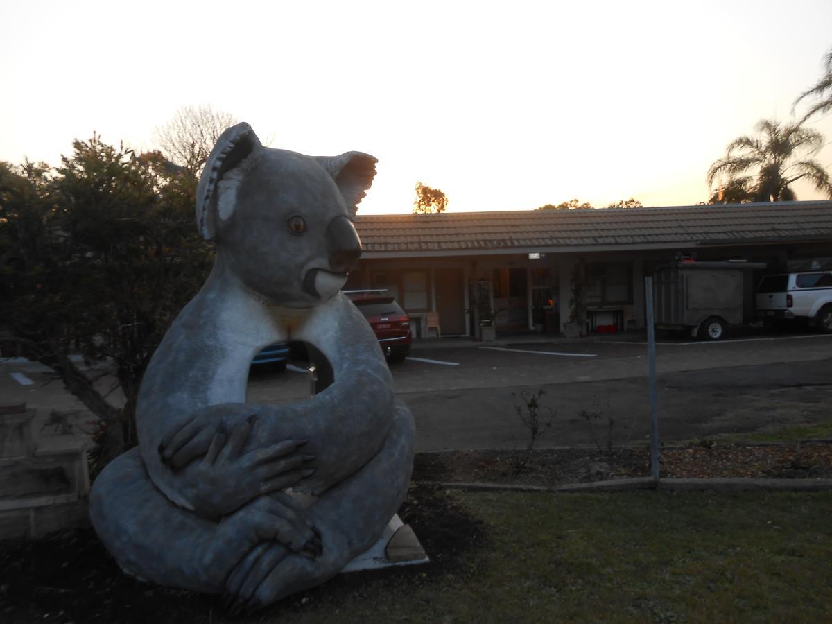 Mount View Motel Bulahdelah Dış mekan fotoğraf