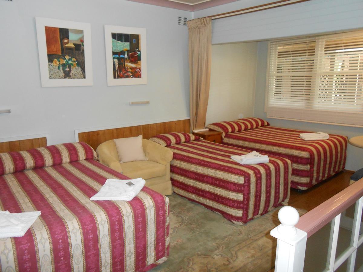 Mount View Motel Bulahdelah Dış mekan fotoğraf