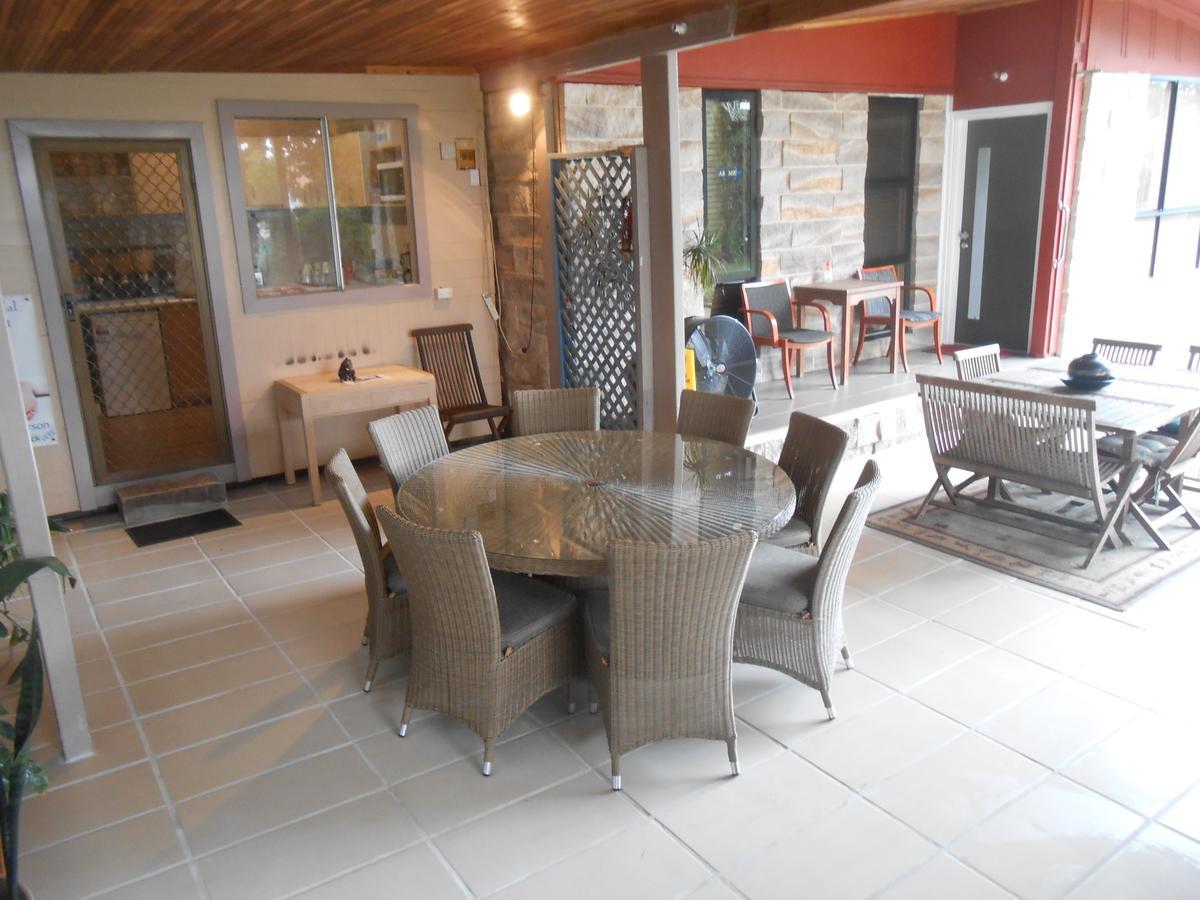 Mount View Motel Bulahdelah Dış mekan fotoğraf