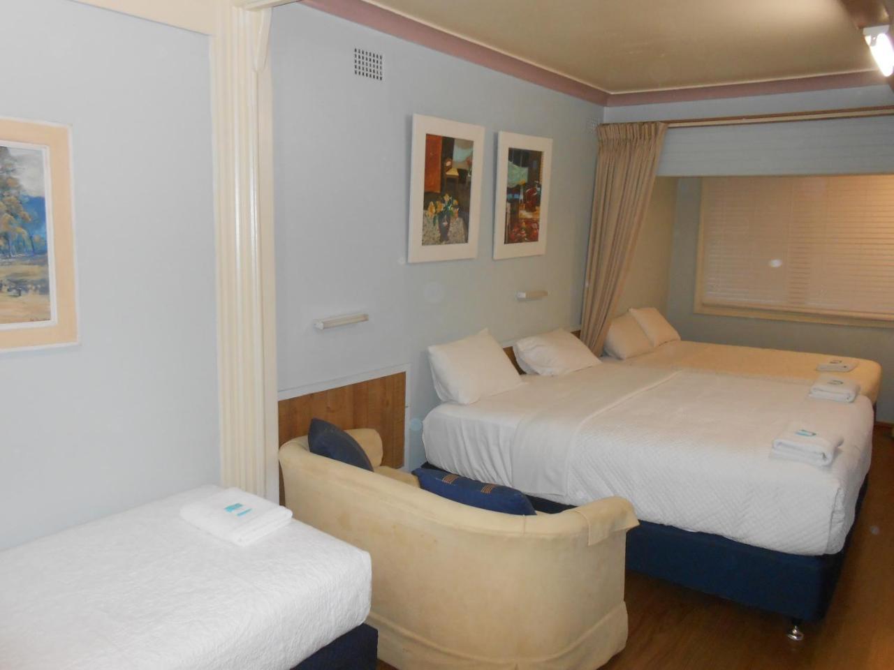 Mount View Motel Bulahdelah Dış mekan fotoğraf