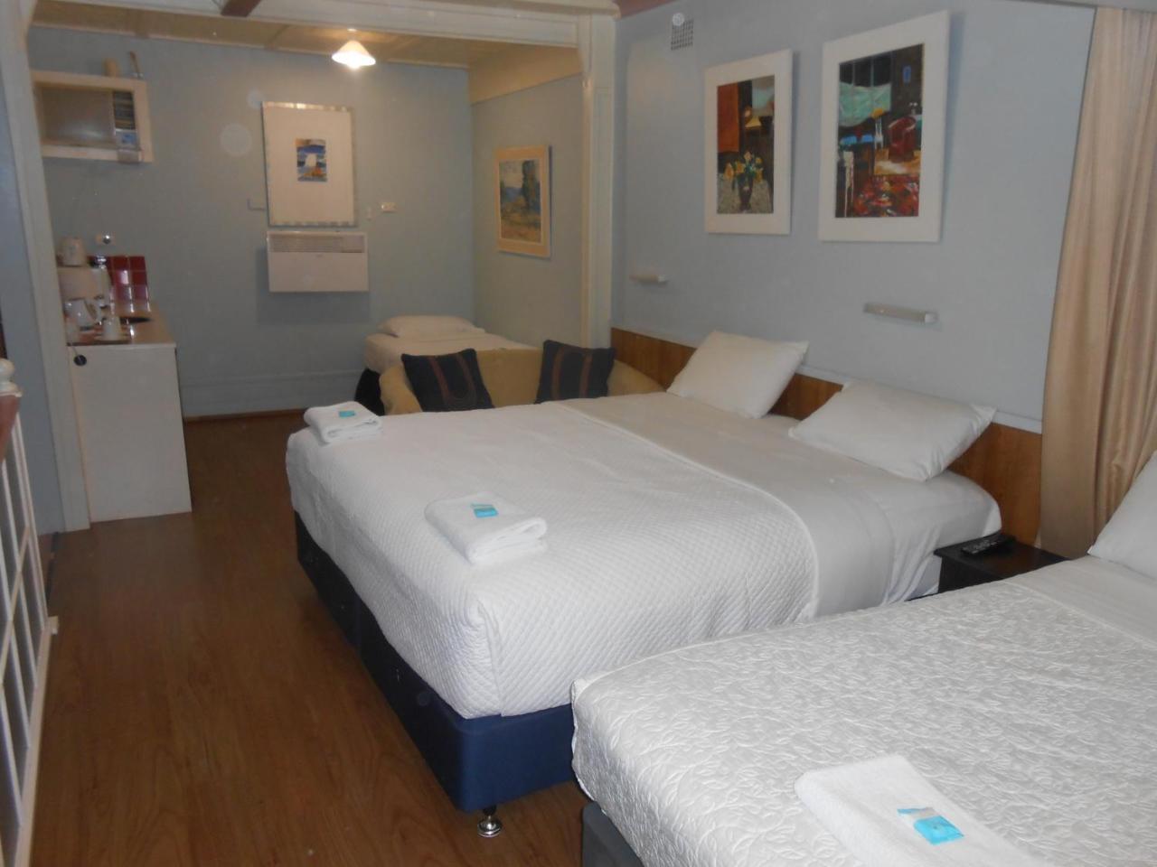 Mount View Motel Bulahdelah Dış mekan fotoğraf