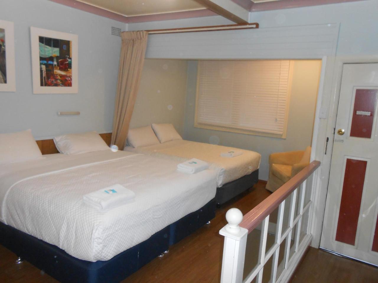 Mount View Motel Bulahdelah Dış mekan fotoğraf