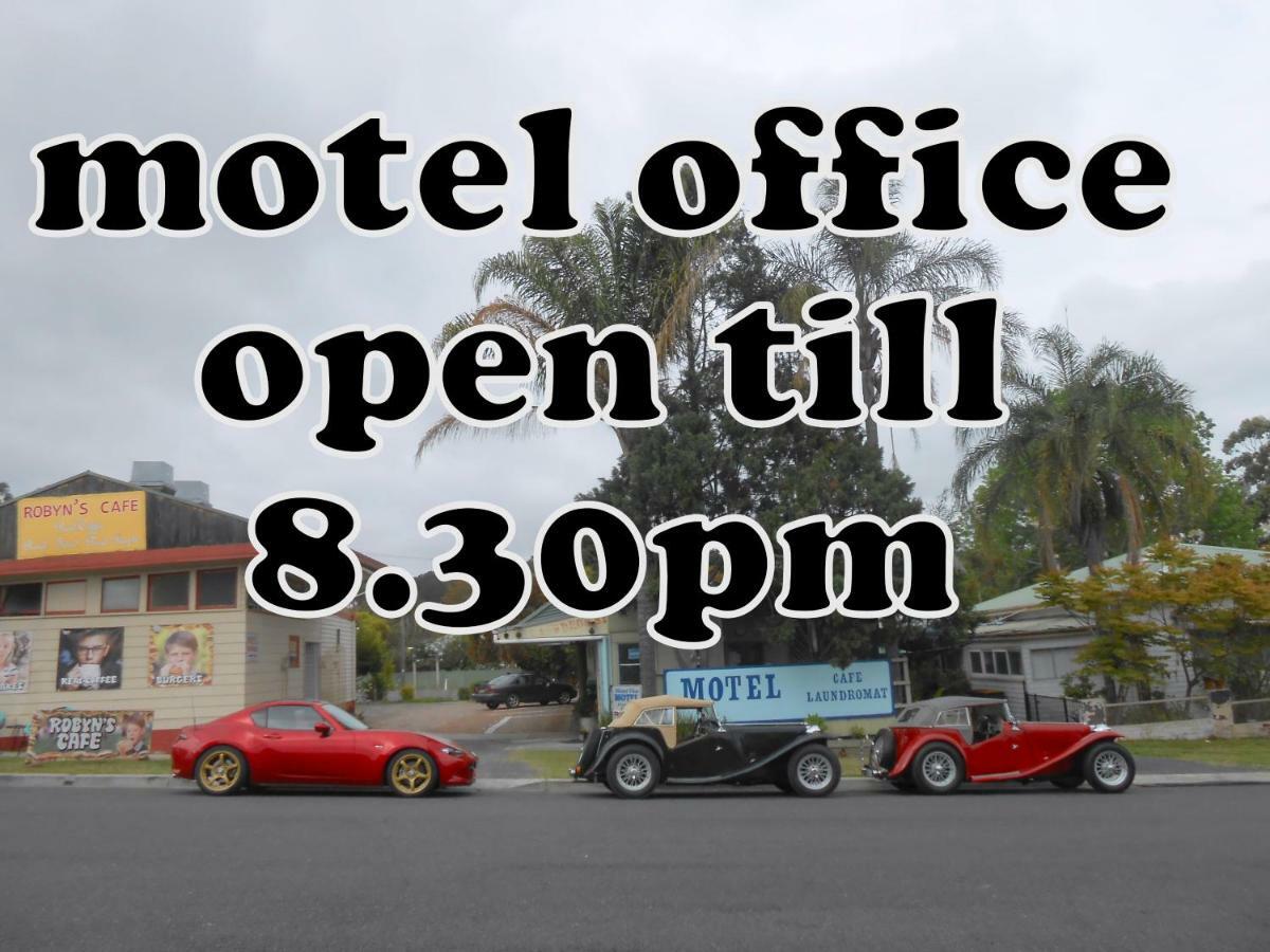 Mount View Motel Bulahdelah Dış mekan fotoğraf