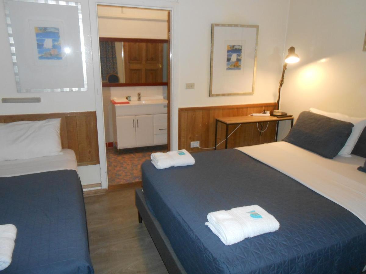 Mount View Motel Bulahdelah Dış mekan fotoğraf