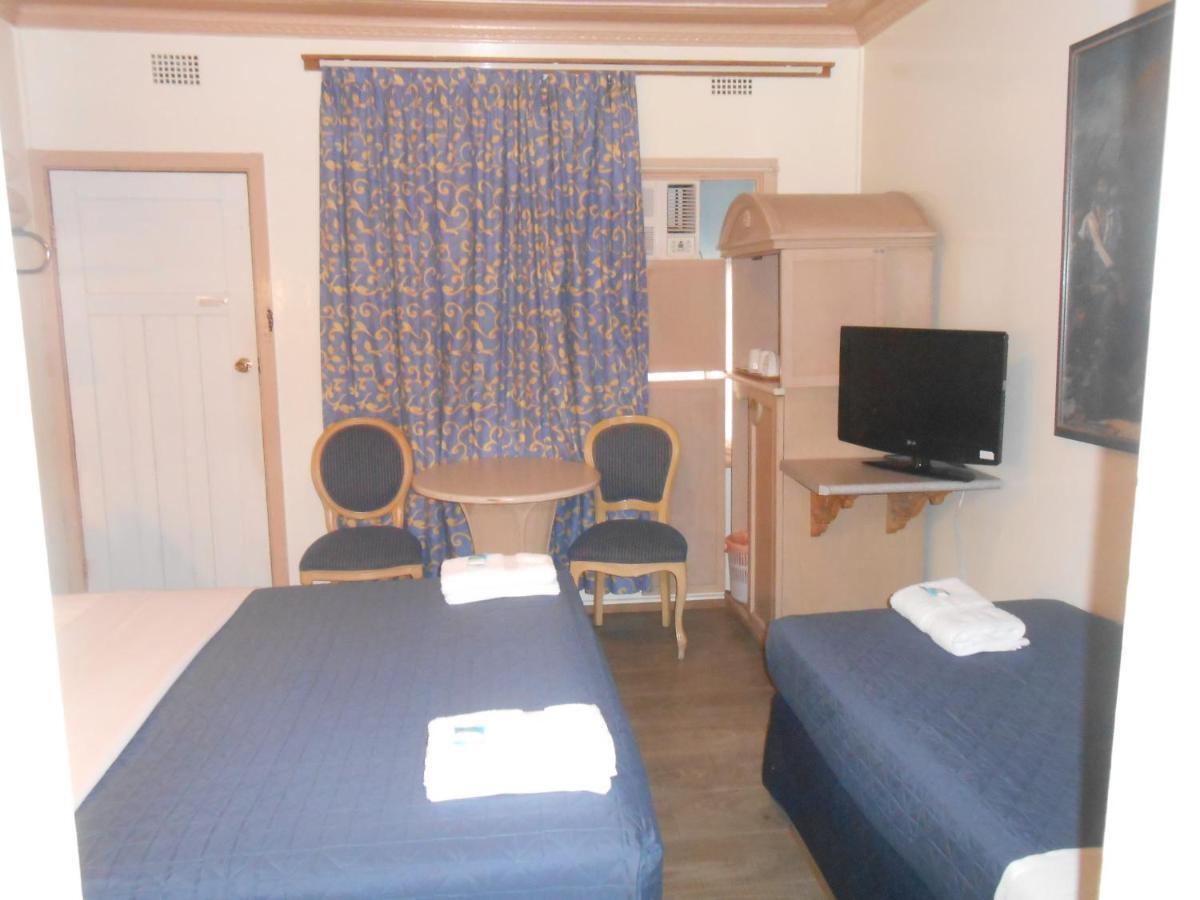 Mount View Motel Bulahdelah Dış mekan fotoğraf
