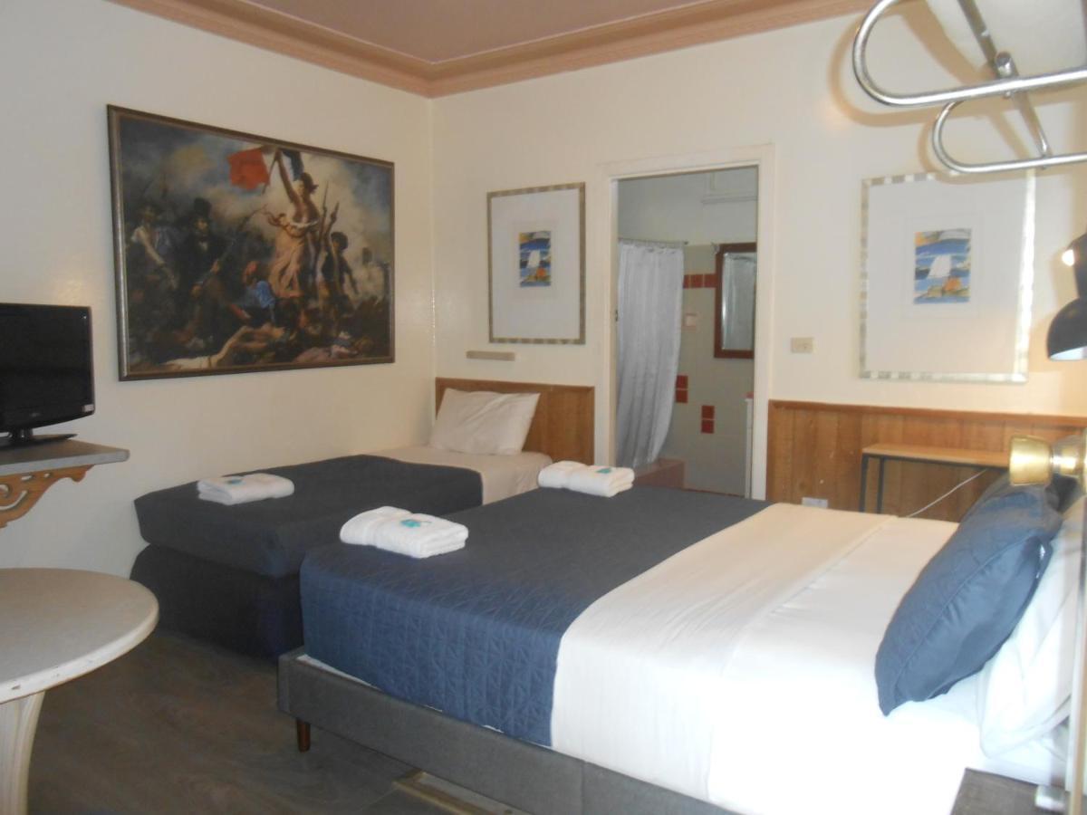 Mount View Motel Bulahdelah Dış mekan fotoğraf