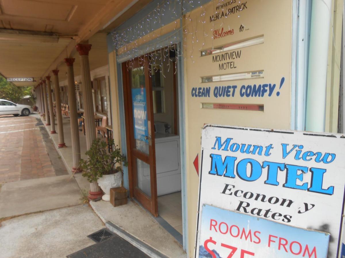 Mount View Motel Bulahdelah Dış mekan fotoğraf