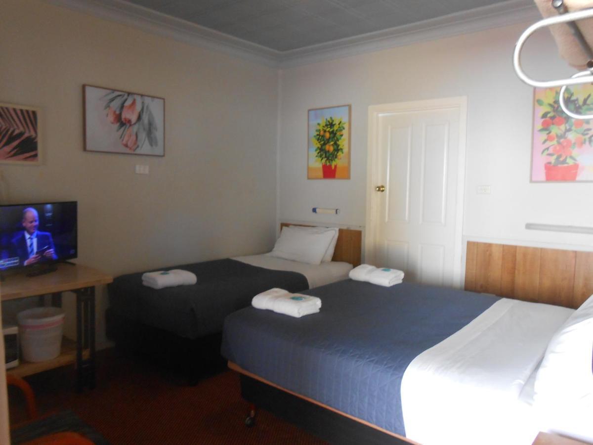 Mount View Motel Bulahdelah Dış mekan fotoğraf