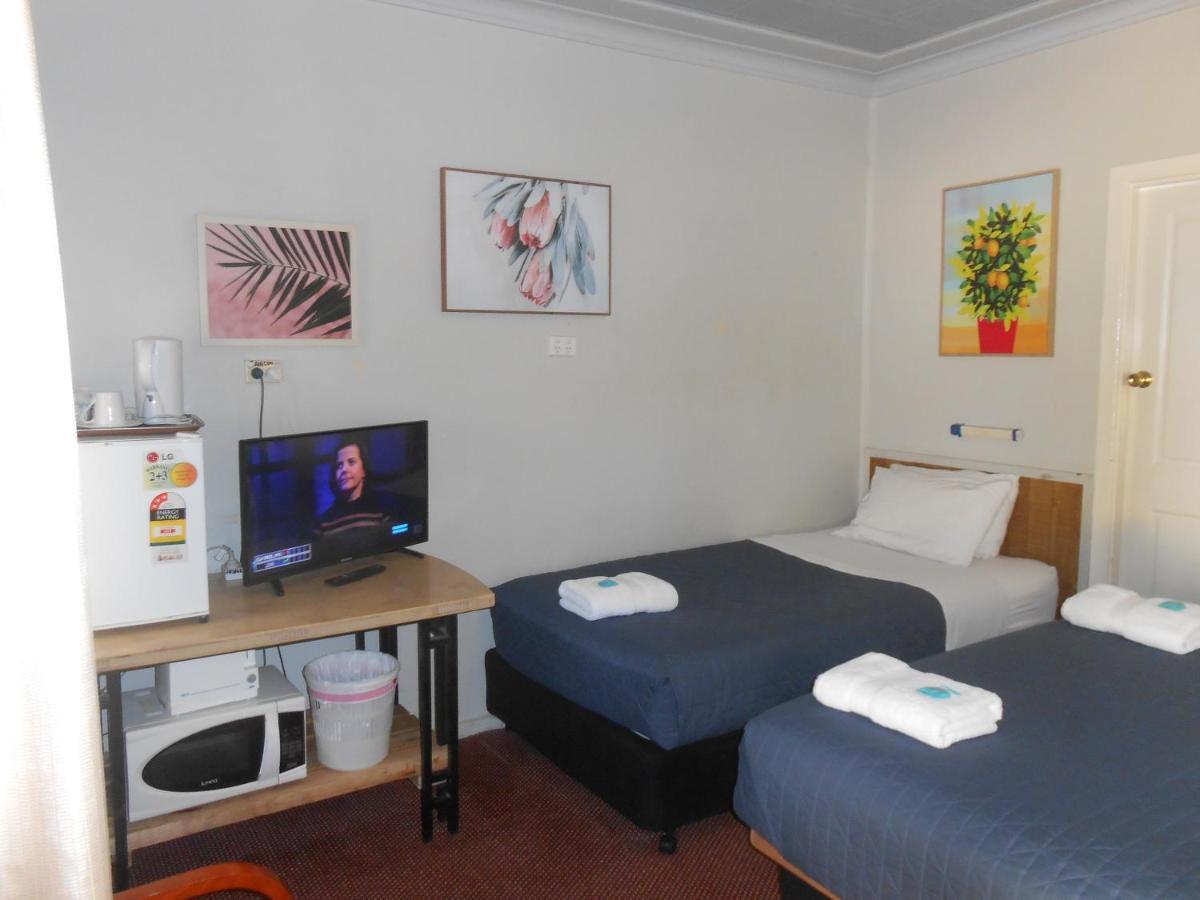 Mount View Motel Bulahdelah Dış mekan fotoğraf
